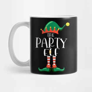 ELF Matching - The Party ELF Matching Mug